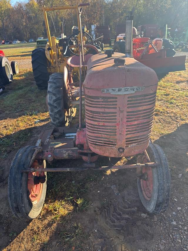 Image of Farmall Super A equipment image 2