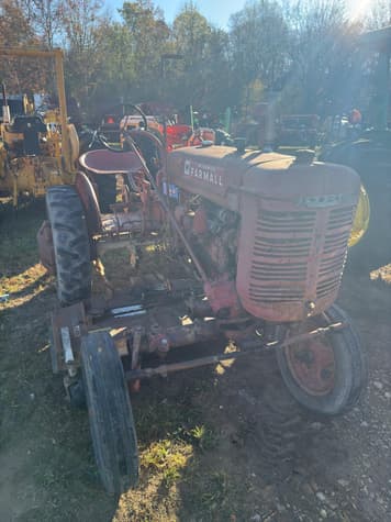 Main image Farmall Super A