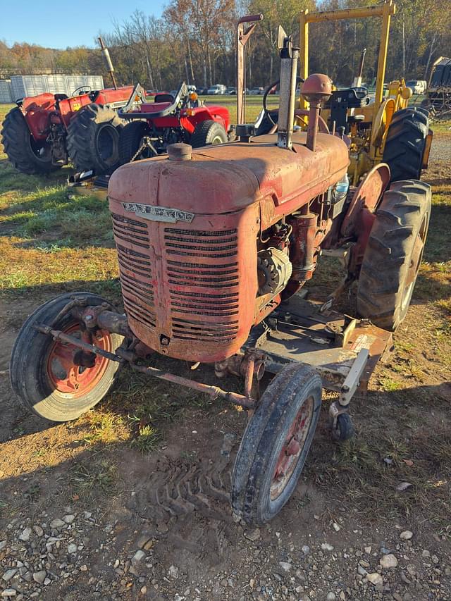 Image of Farmall Super A equipment image 3