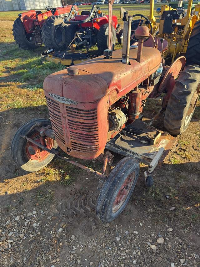 Image of Farmall Super A equipment image 4