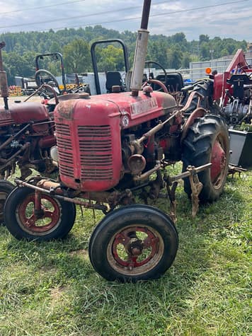 Main image Farmall Super A