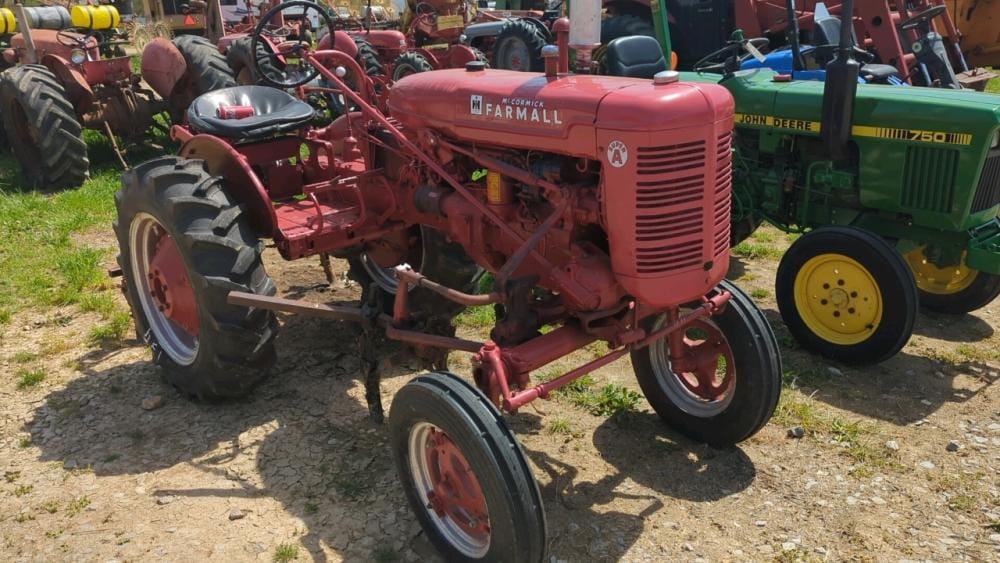 Main image Farmall Super A
