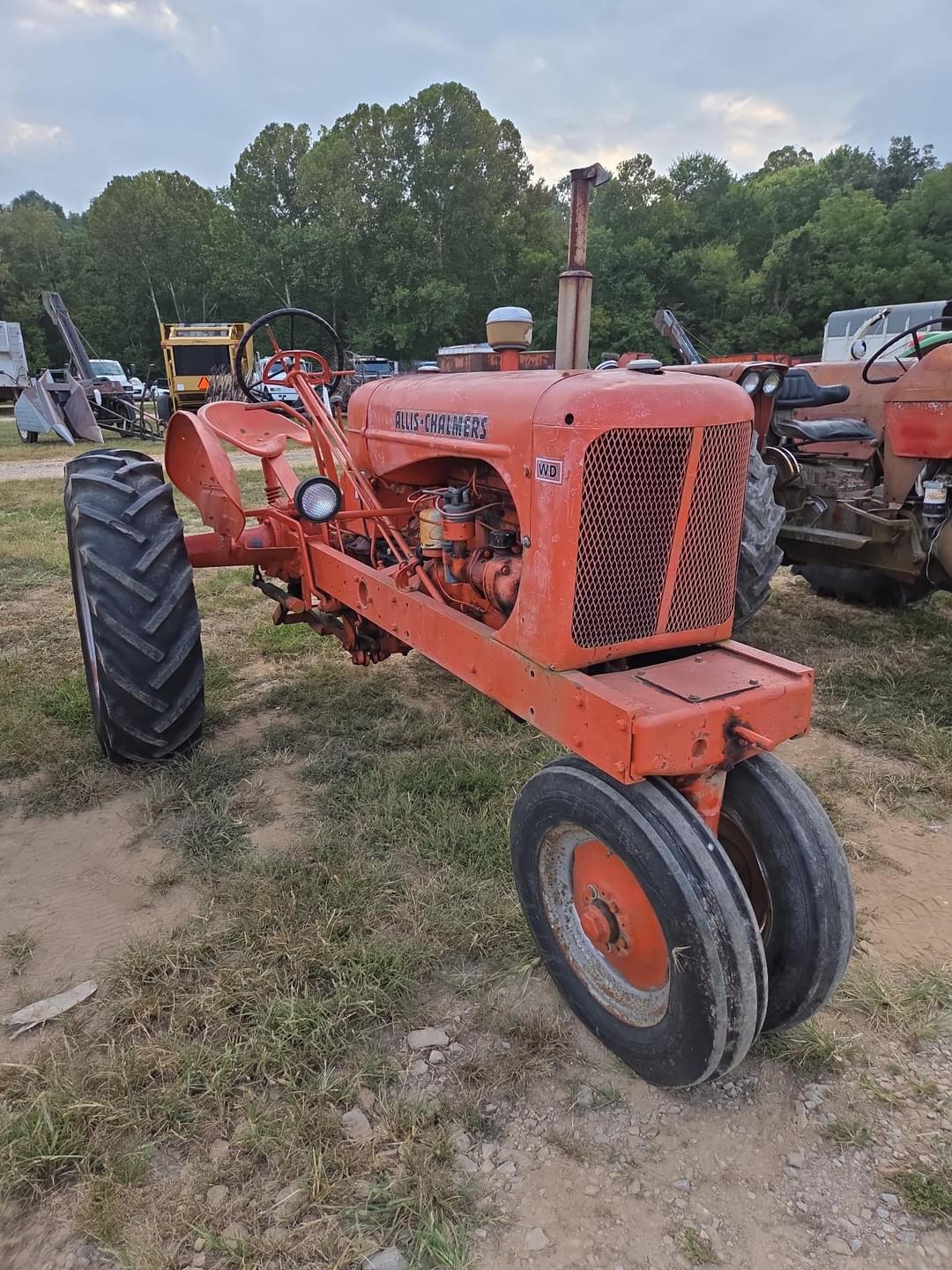 Image of Allis Chalmers WD Primary image