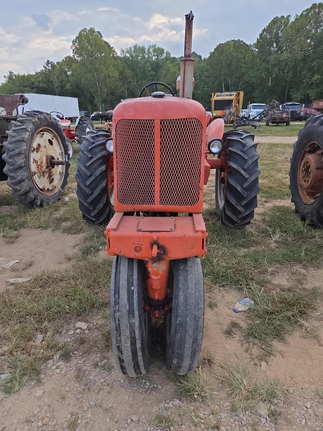 Image of Allis Chalmers WD equipment image 3