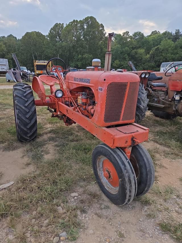 Image of Allis Chalmers WD equipment image 1