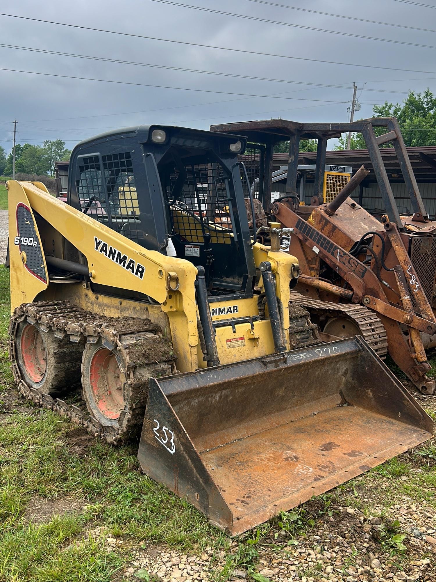 Main image Yanmar S190R