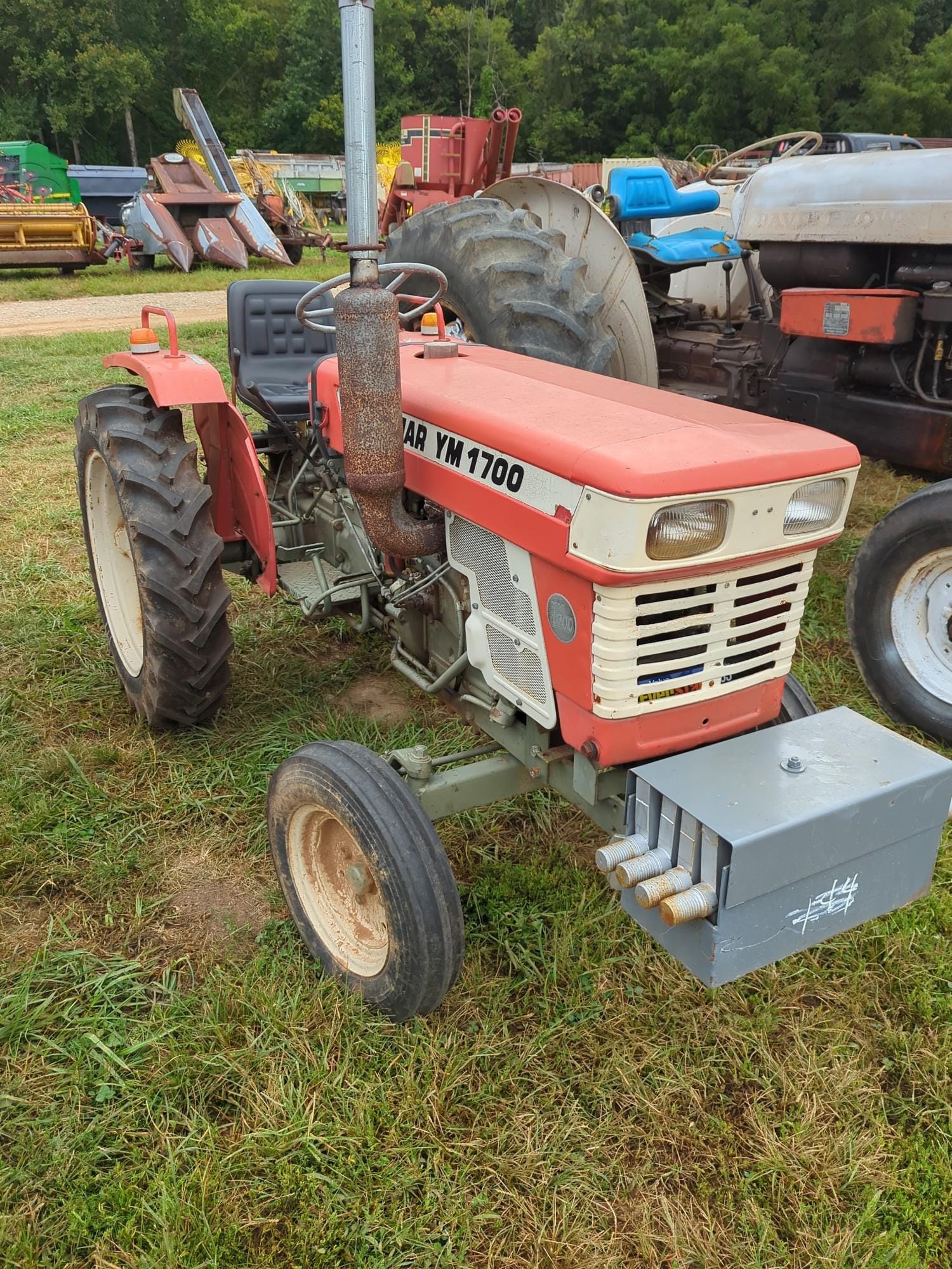 Main image Yanmar YM1700