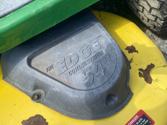 Image of John Deere LA175 equipment image 4