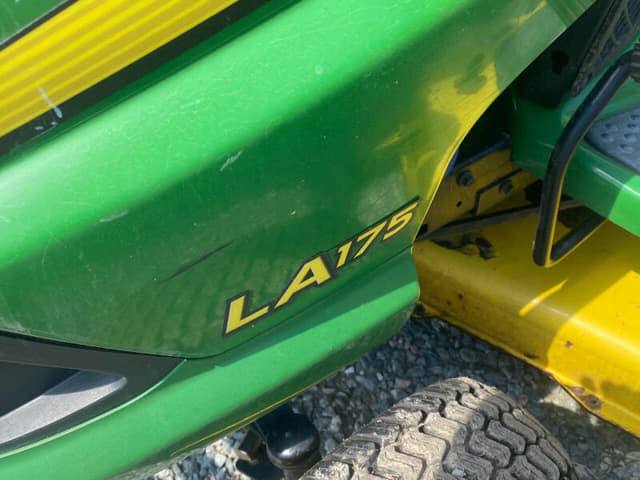 Image of John Deere LA175 equipment image 3