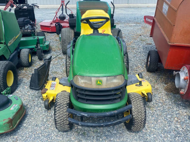 Image of John Deere LA175 equipment image 1