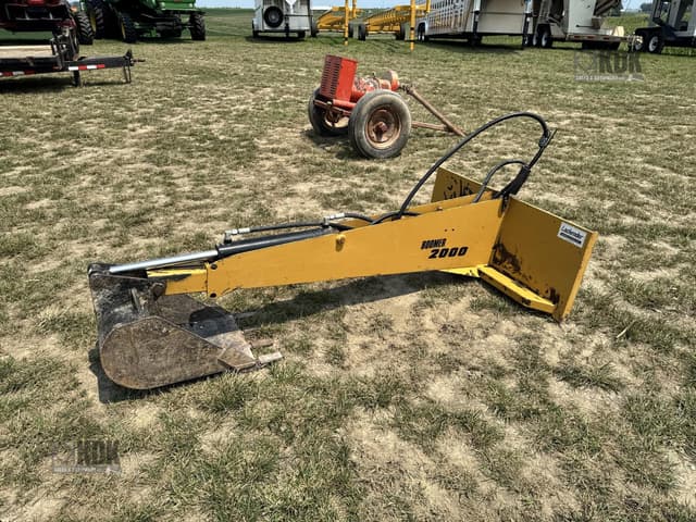 Image of Lackender Baby-Boomer 2000 equipment image 3