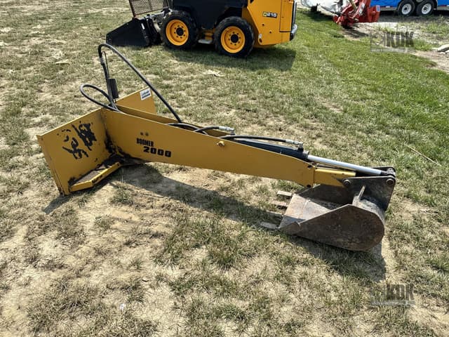 Image of Lackender Baby-Boomer 2000 equipment image 1