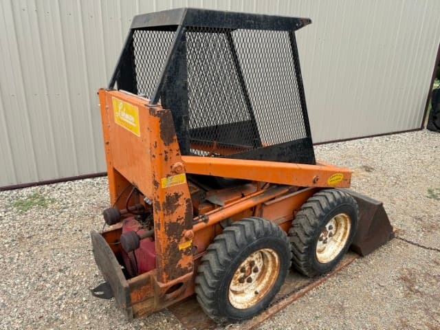 Image of Lahman Little Dipper equipment image 1