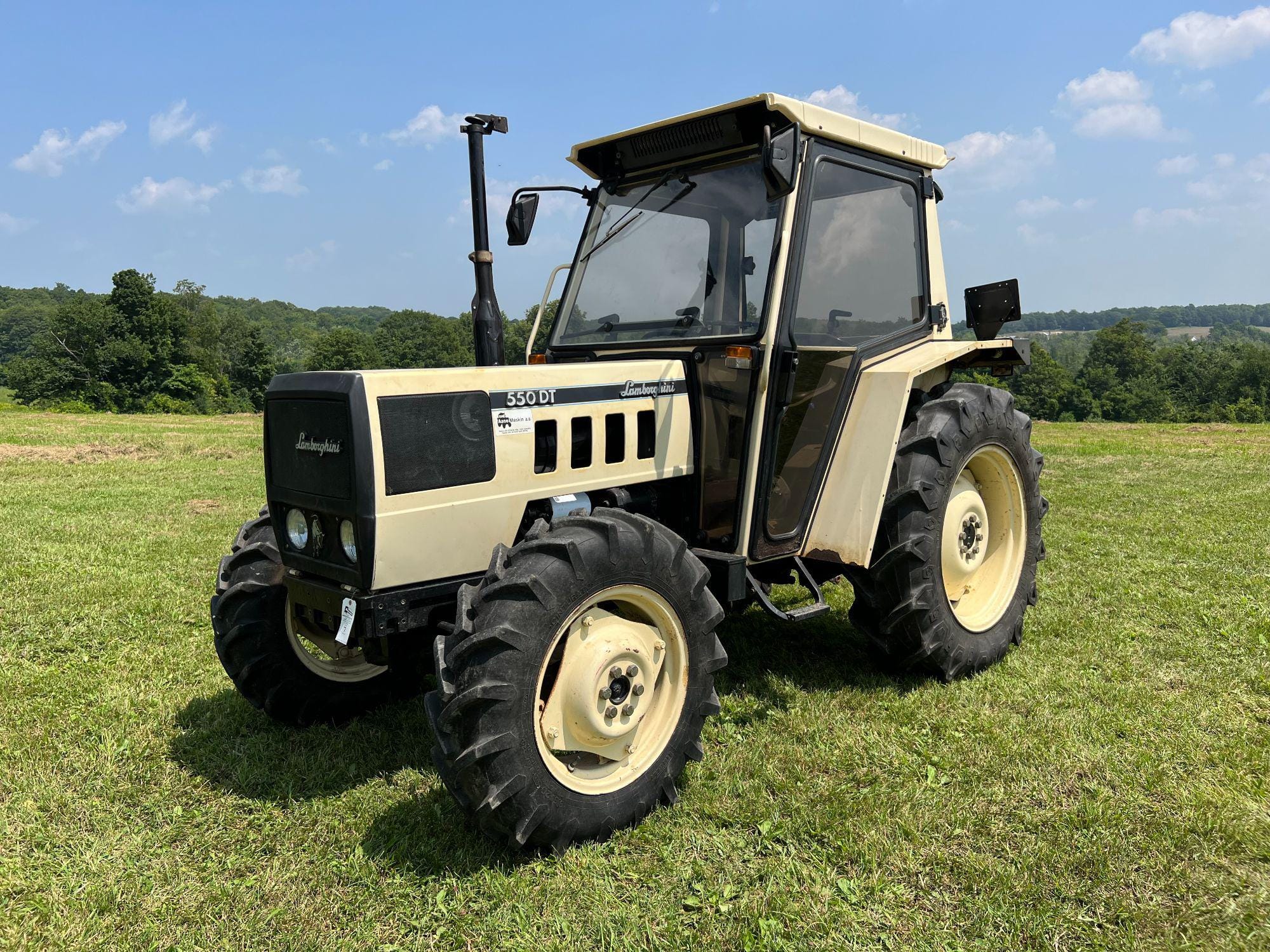 Main image Lamborghini 550