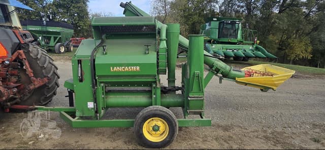 Image of Lancaster 40 equipment image 2