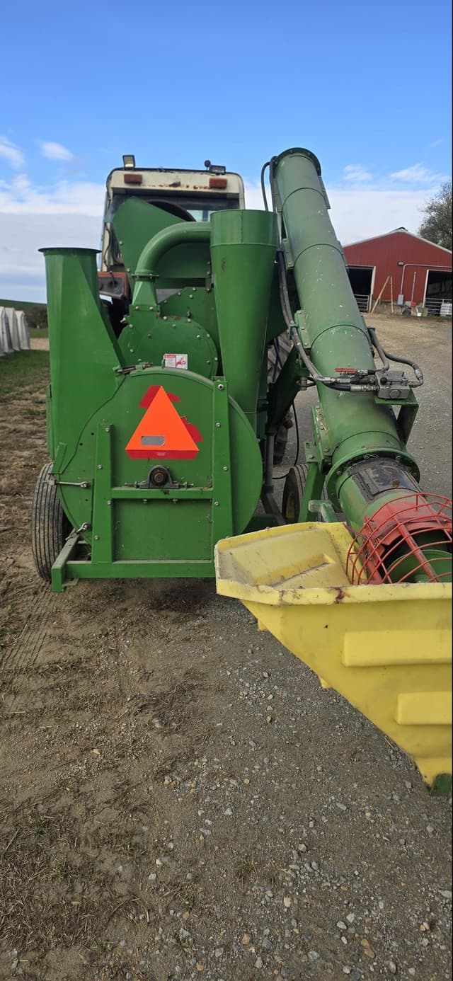 Image of Lancaster 40 equipment image 4