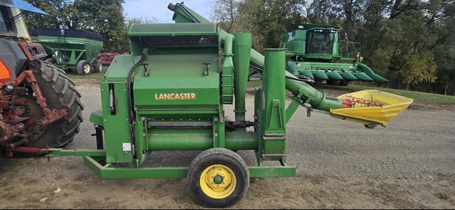 Image of Lancaster 40 equipment image 2