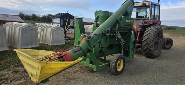 Image of Lancaster 40 equipment image 1