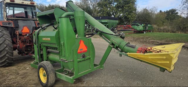 Image of Lancaster 40 equipment image 3