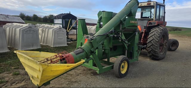 Image of Lancaster 40 equipment image 1