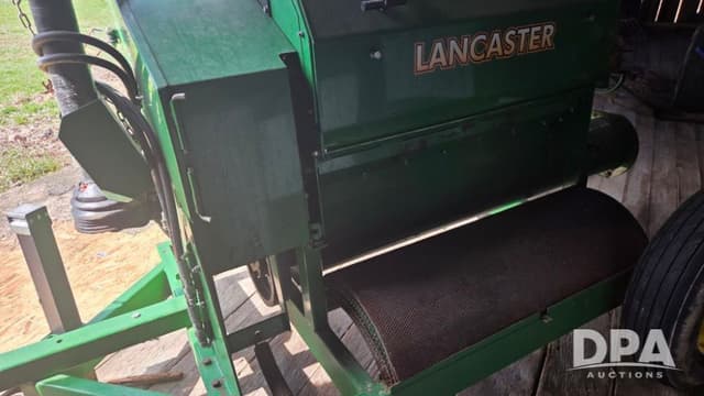 Image of Lancaster 4000 equipment image 2