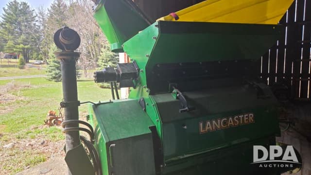 Image of Lancaster 4000 equipment image 1