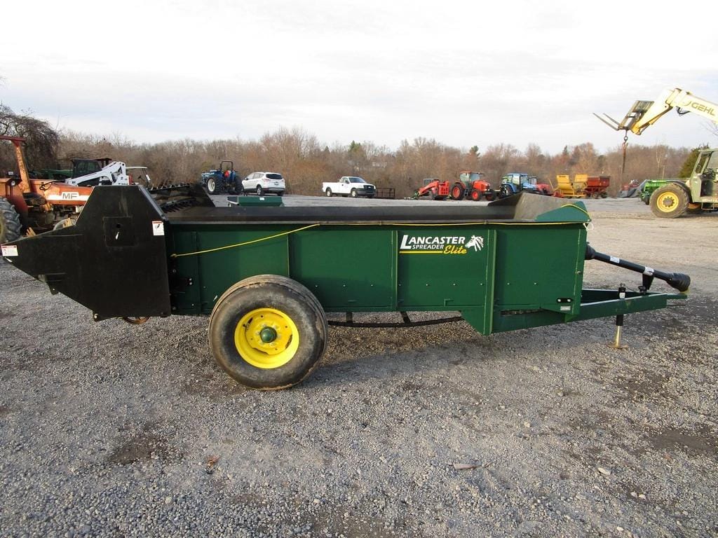 Main image Lancaster Elite P125