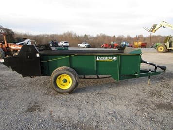 Main image Lancaster Elite P125