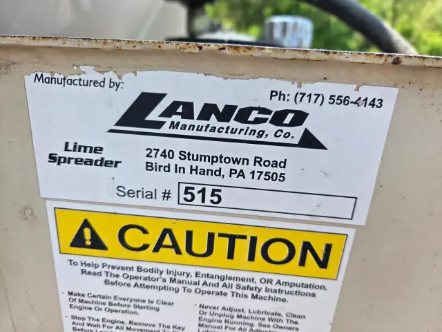 Image of Lanco LS1150 equipment image 3