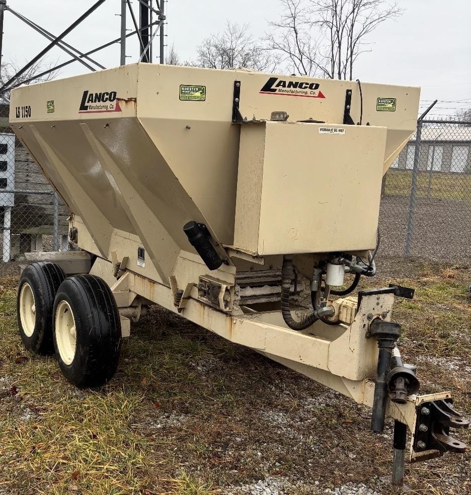 Lanco LS1150 Equipment Image0