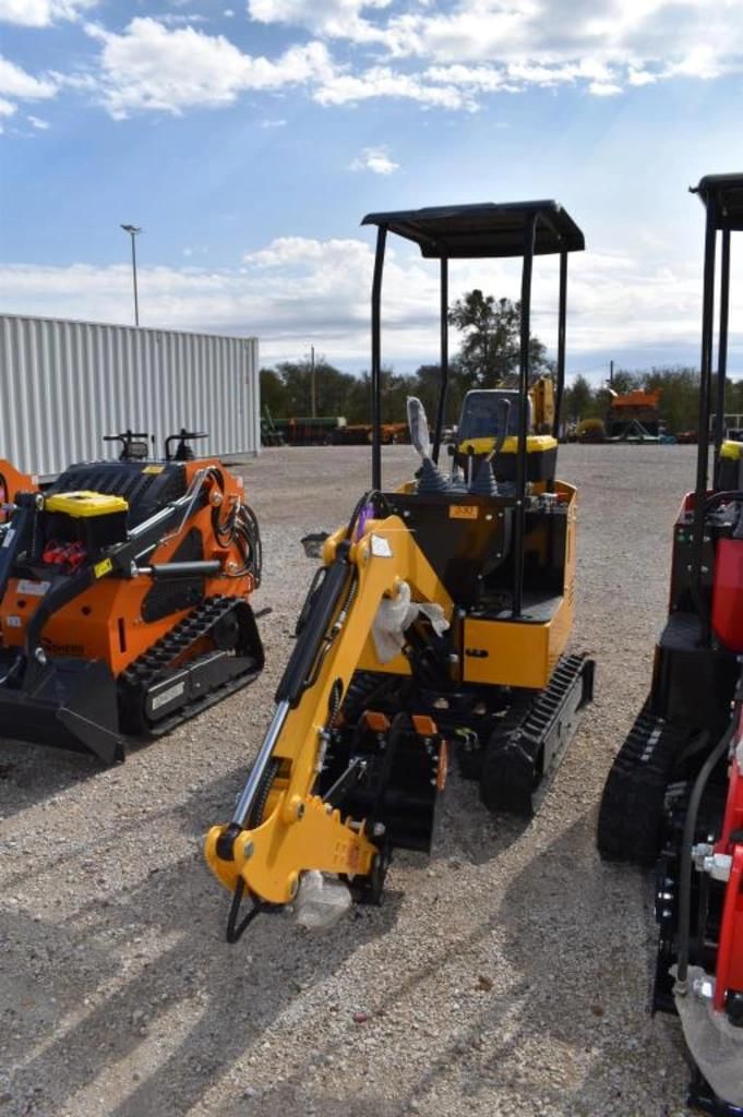 Main image Land Hero LDH-KV16