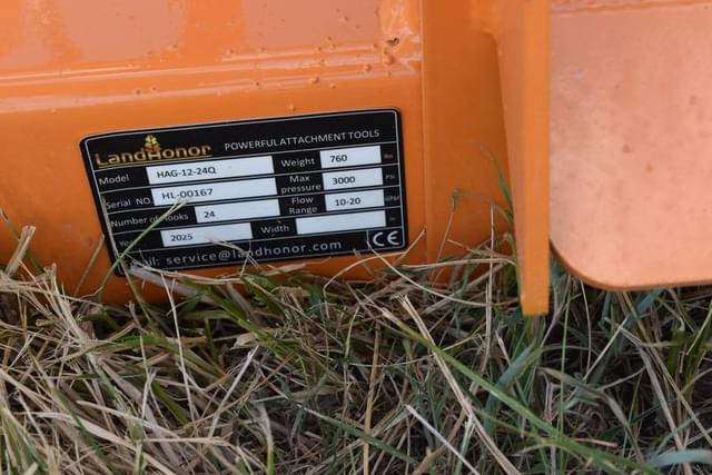 Image of Land Honor HAG-12-24Q  equipment image 3