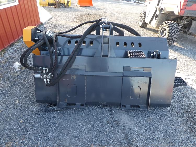 SOLD - Land Honor Rock Hound Other Equipment Skid Steer Attachments