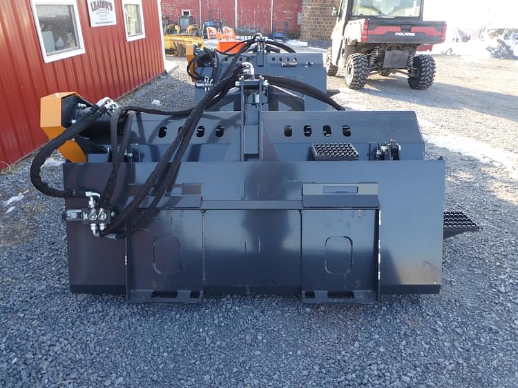 SOLD - Land Honor Rock Hound Other Equipment Skid Steer Attachments