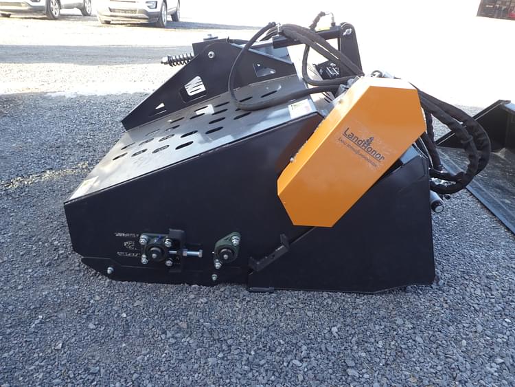 SOLD - Land Honor Rock Hound Other Equipment Skid Steer