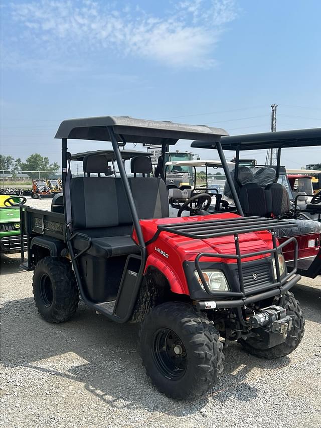 Image of Land Master LM650 equipment image 2