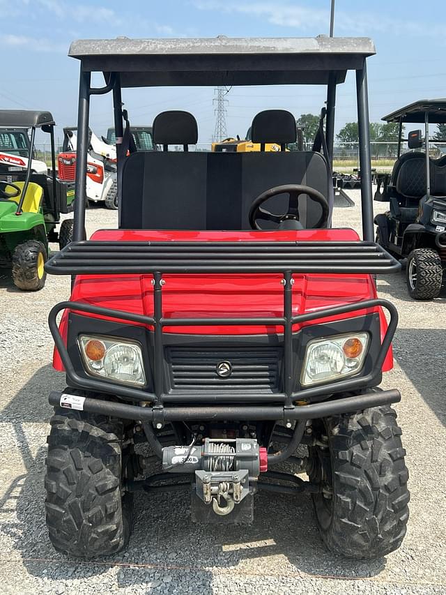 Image of Land Master LM650 equipment image 1