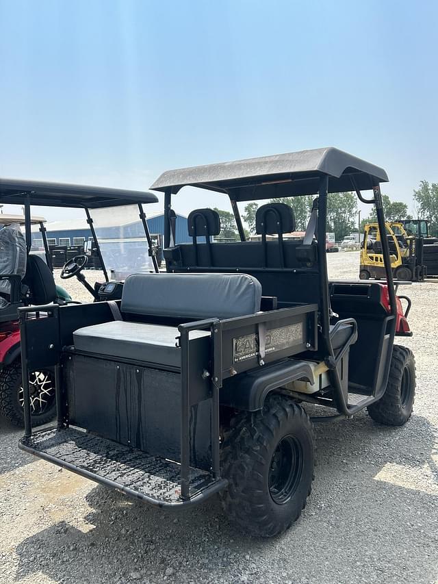 Image of Land Master LM650 equipment image 3
