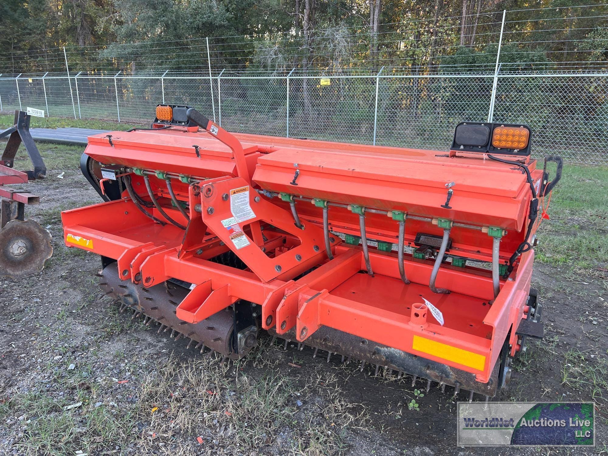 Main image Land Pride NTS2507