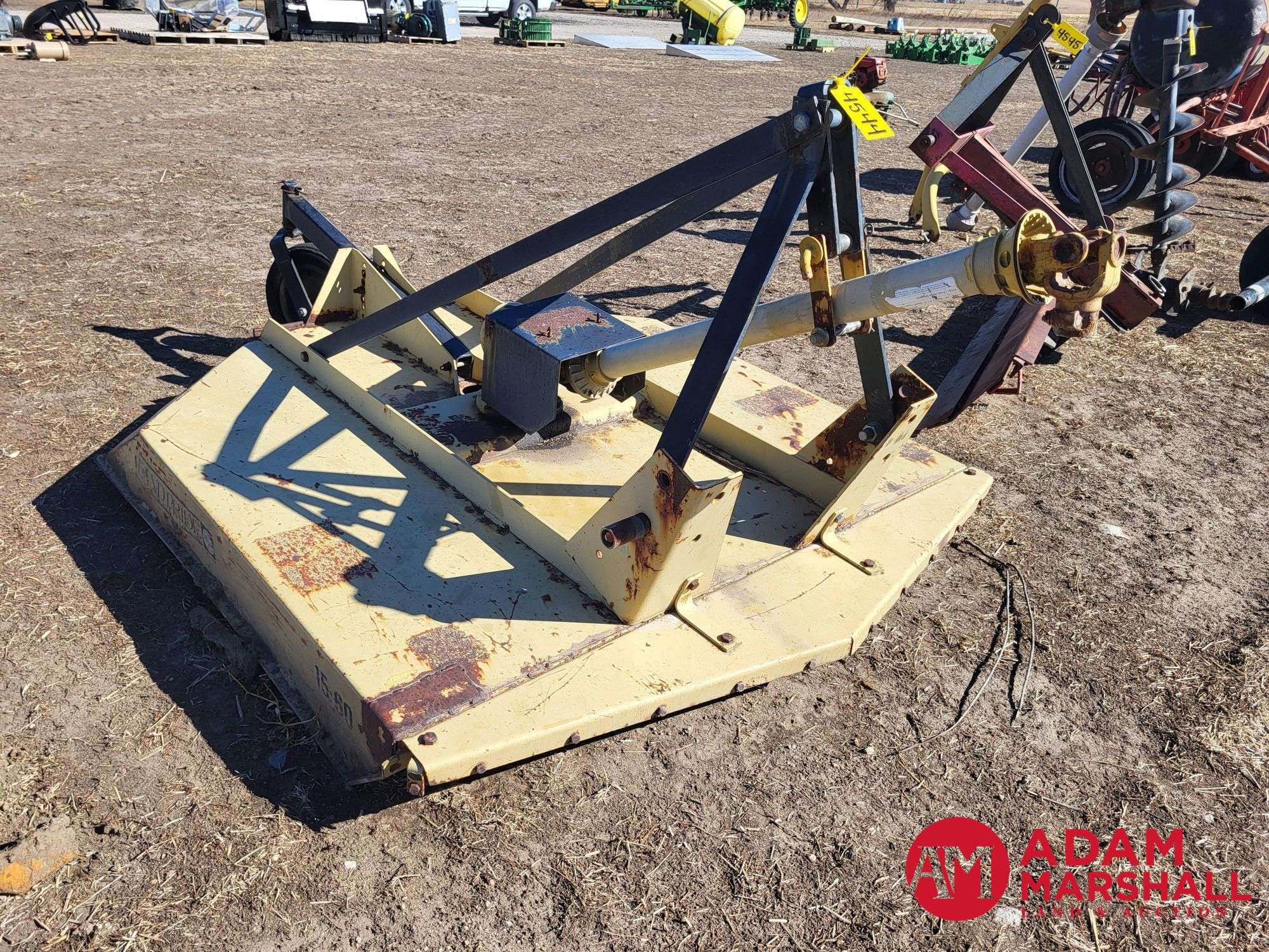 Land Pride 15-60 Equipment Image0