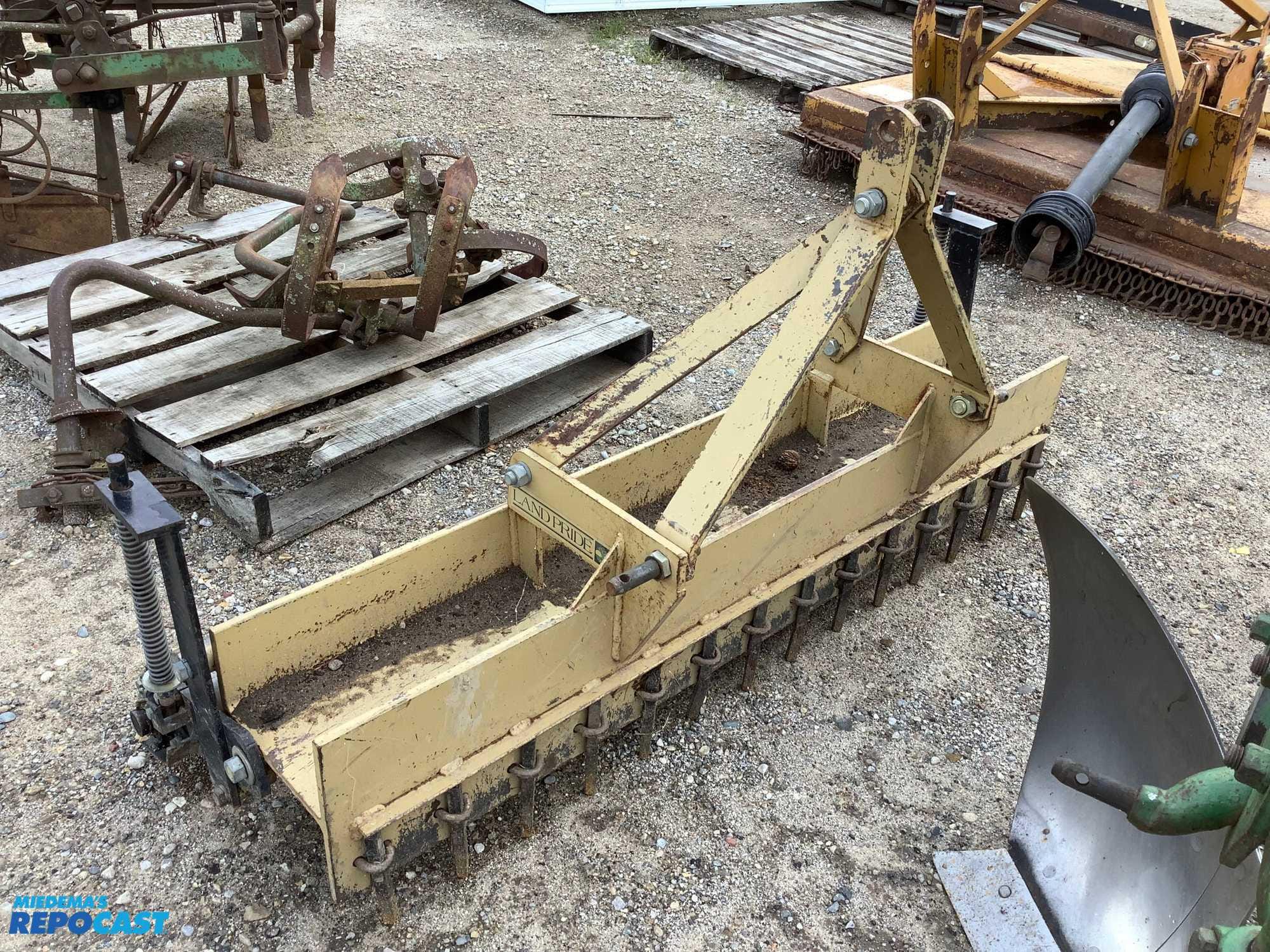 Main image Land Pride 15-60