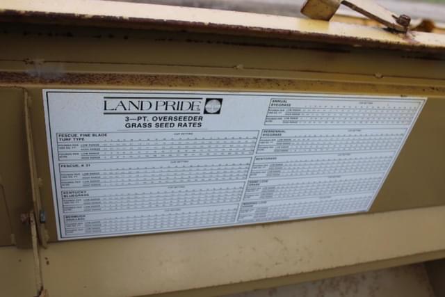 Image of Land Pride 15-72 equipment image 4