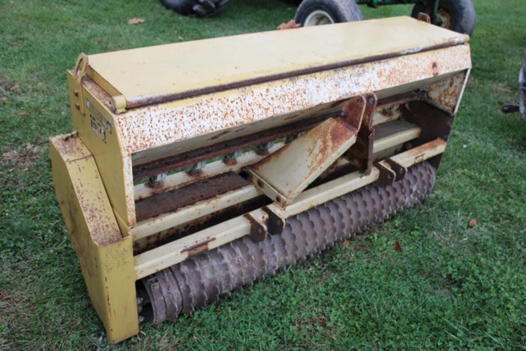 Land Pride 15-72 Equipment Image0