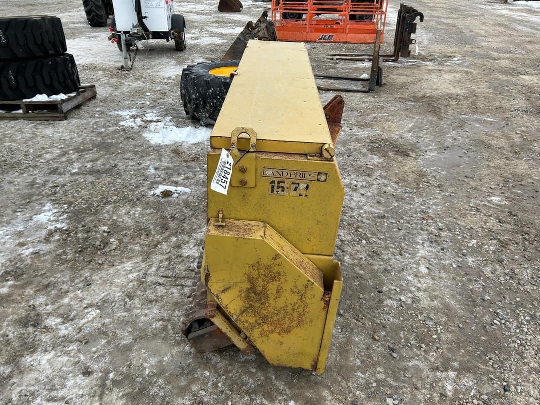 Image of Land Pride 15-72 Image 1