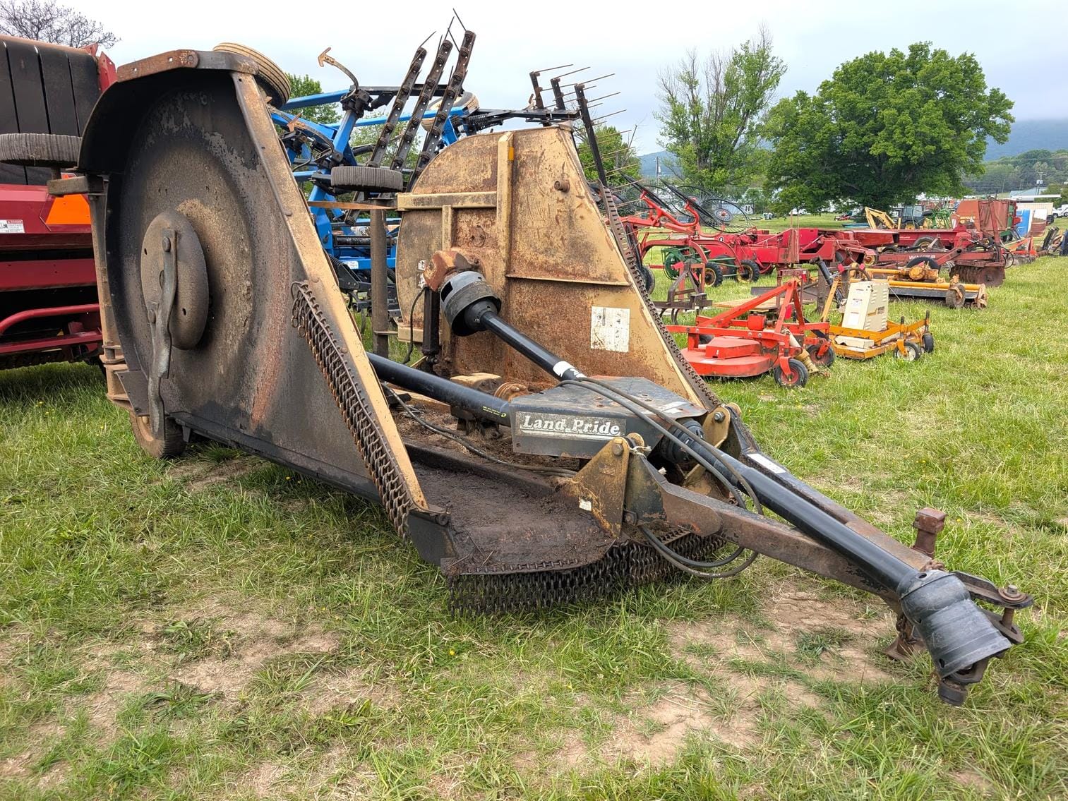 Land Pride RCR3515 Equipment Image0