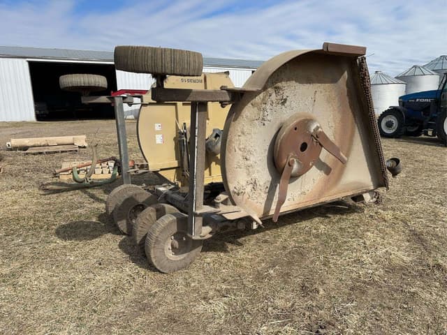 Image of Land Pride RCR3515 equipment image 4