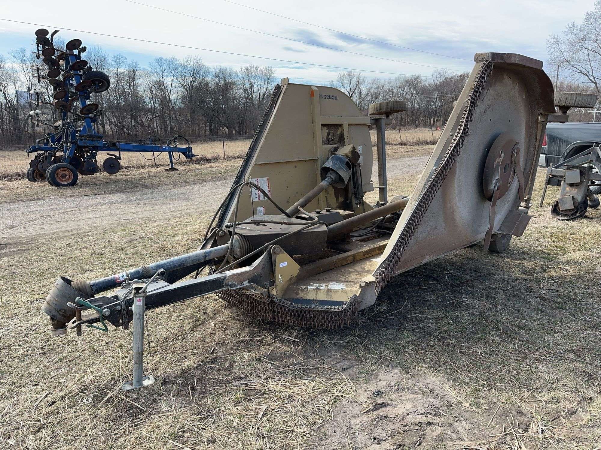 Land Pride RCR3515 Equipment Image0