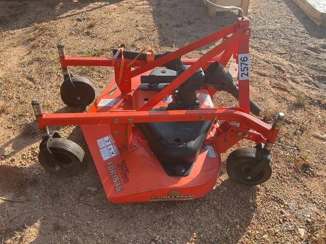 Image of Land Pride FDR1648 equipment image 3