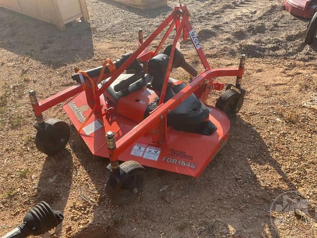 Image of Land Pride FDR1648 equipment image 4