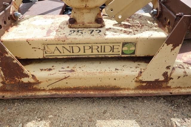 Image of Land Pride 25-72 equipment image 3